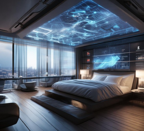 酒店间融合创新合作模式，智慧与数字化的未来路径