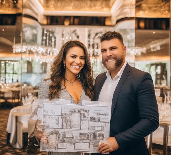 携手共融，成功打造婚礼合作方案—婚庆公司与酒店合作方案