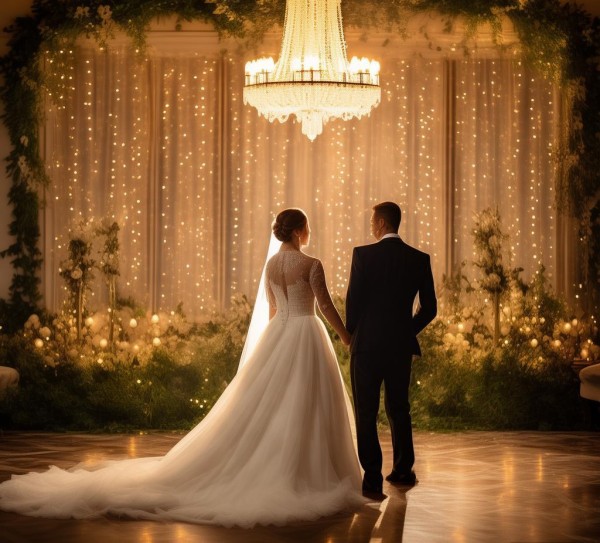 婚礼与酒店合作，浪漫未来