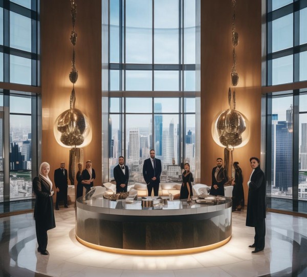 影楼酒店合作方案,打造国际化都市地标 影楼酒店合作方案,打造国际化都市地标