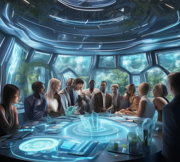 未来酒店，创新人才战略的创新路径