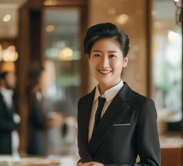 酒店服务员礼仪视频,如何让顾客感受到尊重与热情 酒店服务员礼仪视频,如何让顾客感受到尊重与热情