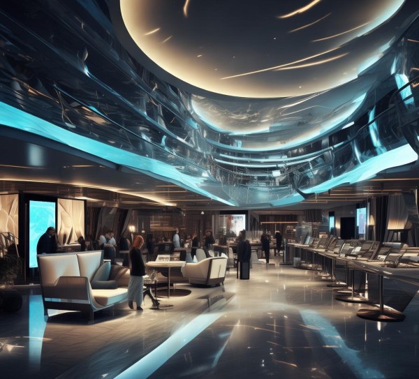 影楼与酒店,未来合作的探索与创新 影楼与酒店,未来合作的探索与创新