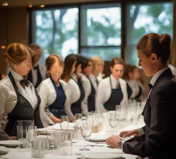 酒店服务人员礼仪培训，提升专业技能，优化服务质量！