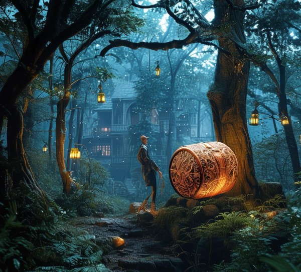 神秘之旅，礼品与酒店合作的惊喜体验