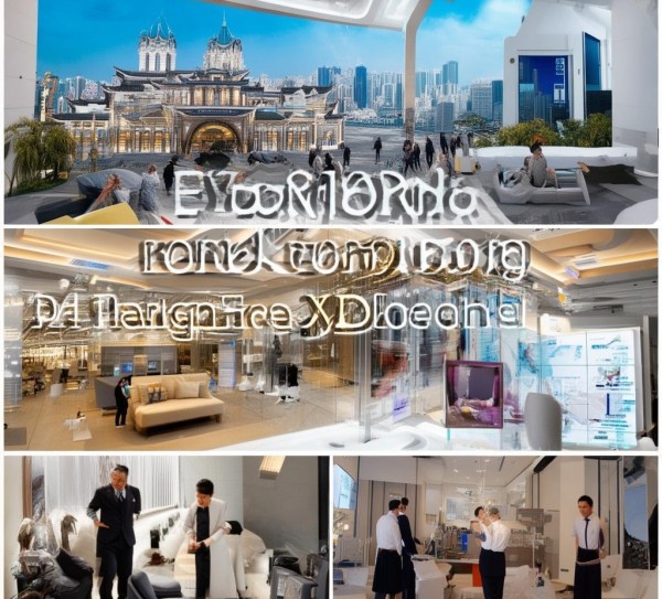 港式酒店运营，从基础到创新