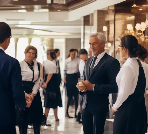 酒店服务礼仪,经典必修课程——提升体验与服务质量 酒店服务礼仪,经典必修课程——提升体验与服务质量