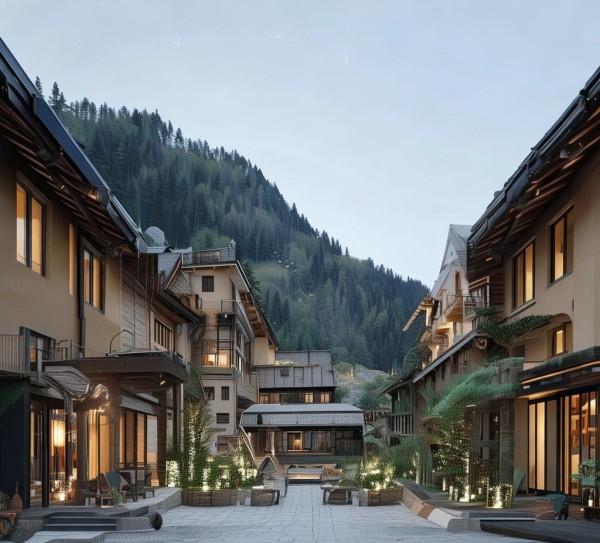 民宿酒店运营管理，同样品质，不同定位