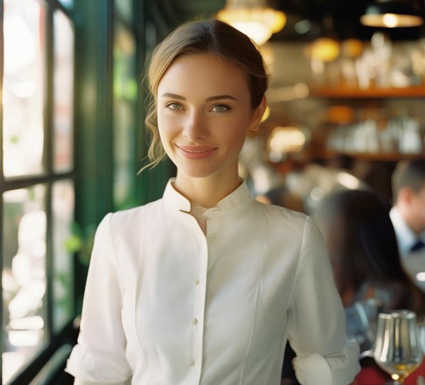 服务员形象礼仪，构建良好服务形象的艺术