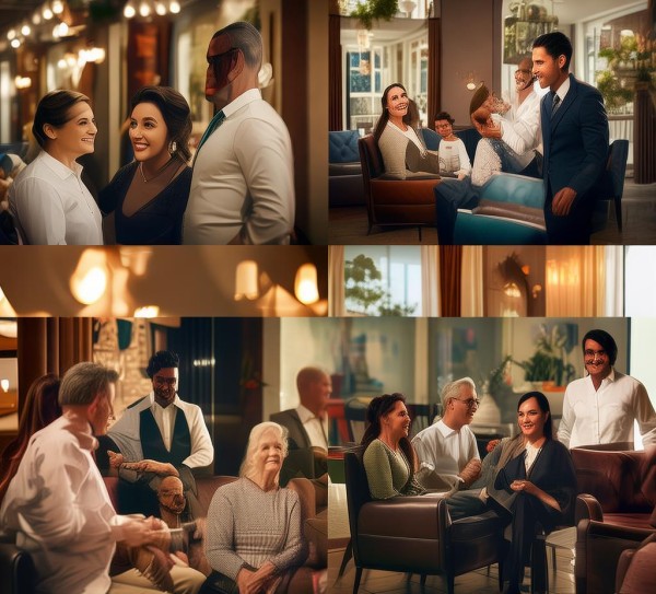 温暖礼仪酒店服务,让每个人都能感受到温暖 温暖礼仪酒店服务,让每个人都能感受到温暖