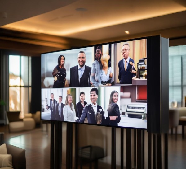 酒店服务礼仪视频如何让顾客感受到温暖与专业