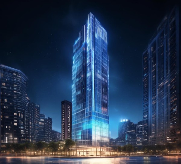 高端都市之光，高档酒店的战略之道