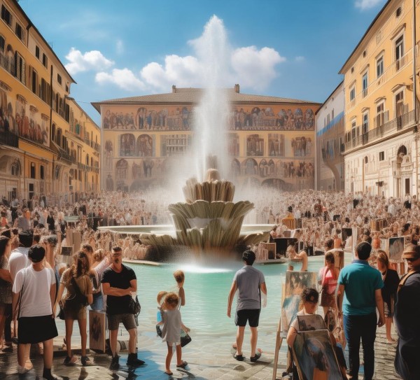 助力意大利文化与世界交融