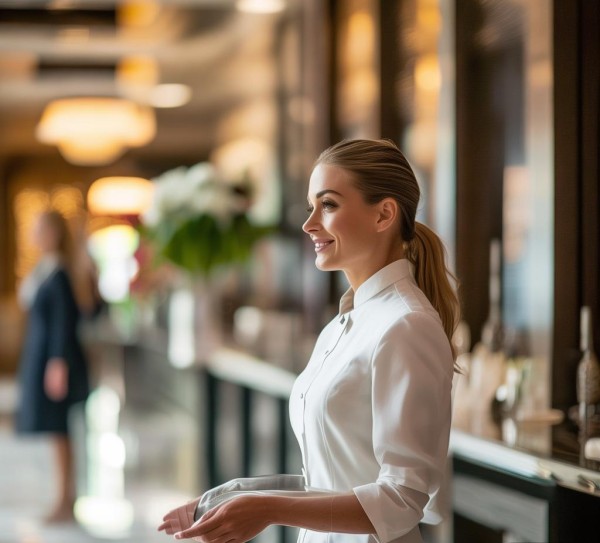 酒店服务礼仪，从细节到提升