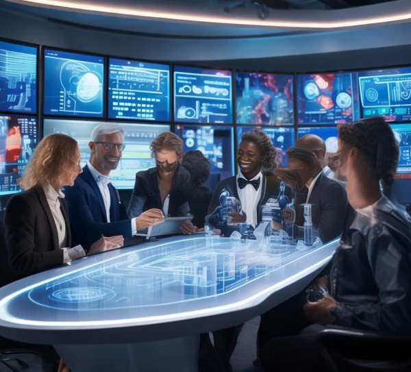 如何通过智慧技术应对酒店行业的未来挑战