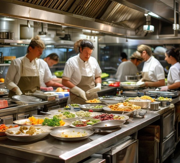 打造高效早餐供应的酒店资源模式