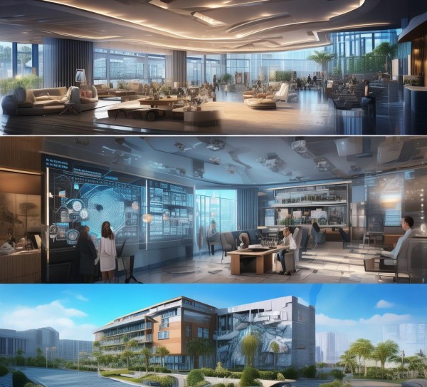 酒店运营的未来,从战略规划到客户体验,一场精心设计的重生 酒店运营的未来,从战略规划到客户体验,一场精心设计的重生